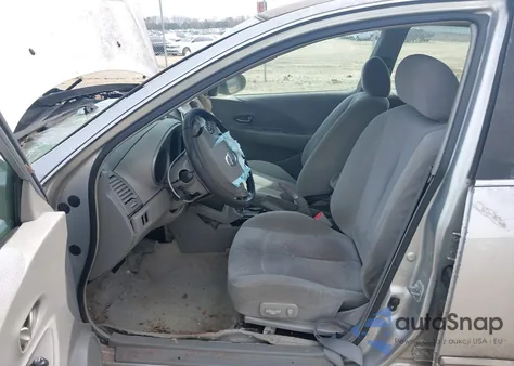 2003 Nissan Altima 2.5 S z USA, uszkodzony, nr VIN 1N4AL11D63C216222